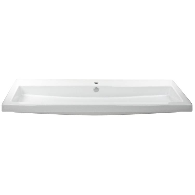 Tecla CAN05011A Bathroom Sink, Cangas | Nameek's